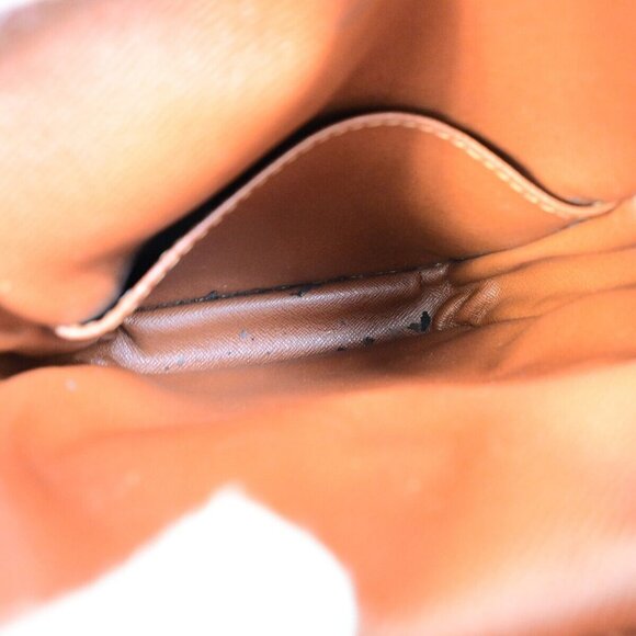 LOUIS VUITTON Amazon Crossbody Shoulder Bag Monogram Leather - Picture 11 of 14